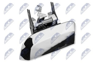 Ручка наружная pathfinder r51 2005- фото №1