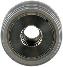 Gates oap7251 генератор - сцепление jednokierunkowe фото №1