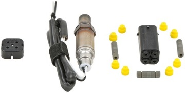 Bosch лямбда-зонд універсальний 0258986502 фото №1