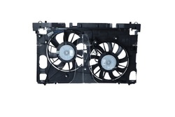 Вентилятор радіатор lexus ct toyota prius 08- фото №1