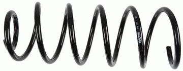 Sprezyny/p/db v200,v220,v230 97-03 sachs 998377 фото №1