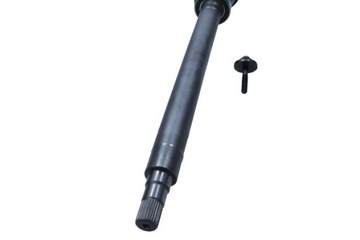 Піввісь volvo s60/v70 pr 975mm фото №1