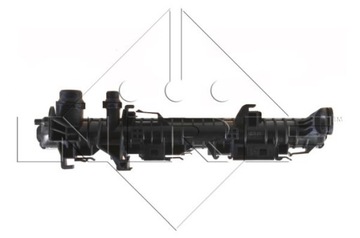 Nrf радиаторов воды audi 58439 фото №1