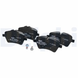 Гальмівна колодка гальмівний kpl. перед mini r50, r53 , r56 , r57 , r58 , r59 , фото №1