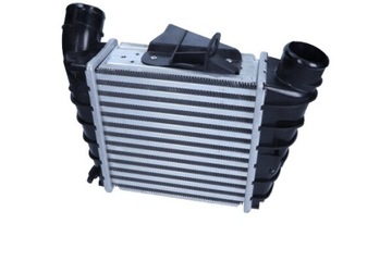 Интеркулер vw polo 05- 1,4/1,9tdi maxgear фото №1