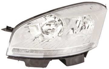 Depo 552-1125rmldemc фара фото №1