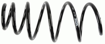 Пружина zaw. opel p. astra j/astra sports tourer j 1,4/1,6 фото №1