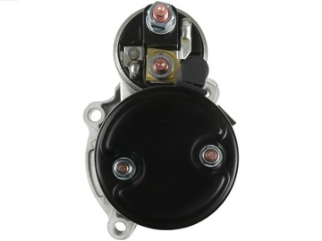 Стартер citroen ax peugeot 106 205 as-pl s3237s фото №1