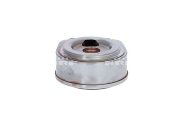 Радіаторів масла двигунний 31248 nrf hyundai kia фото №1