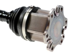 Піввісь привідна löbro фото №1