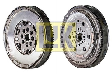 Колесо двомасовий suzuki swift/splash 1,3 ddis 05- фото №1