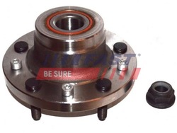 Fast подшипник колёса ford transit custom 12 зад фото №1