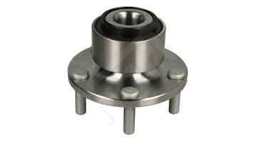 903819 hart ступица з lozprawy volvo s40 04- hart фото №1