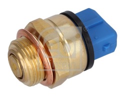 Febi вимикач вентилятора citroen peugeot фото №1