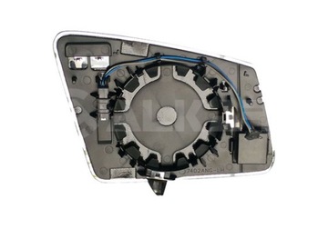 Скло дзеркало зовнішнього blic 6481709 фото №1