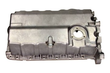 Піддон масла vw 1,9tdi 03- фото №1