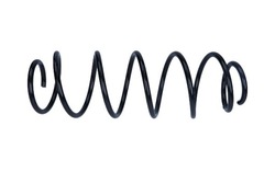 Пружина zaw. smart p. fortwo cabrio 0,8 cdi/1,0 07- maxgear 60-0891d фото №1