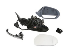 Зеркало p audi a6 c7 11.10-02.18 фото №1