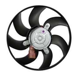 Вентилятор радіатор hart 612 501 фото №1