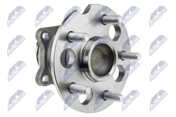 Nty klt-ty-073 набор подшипник колёса фото №1