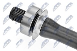 Вал піввісь фото №1