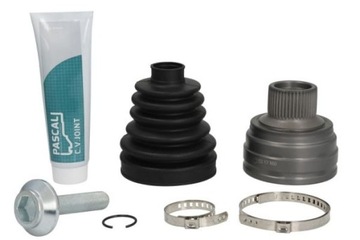 Шарнір привідний kpl. g1w054pc pascal фото №1