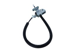 Замок двері орні fiat ducato 06- le maxgear 28-0827 фото №1