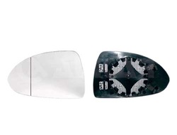 Alkar 6471424 стекло зеркало, зеркало внешние фото №1