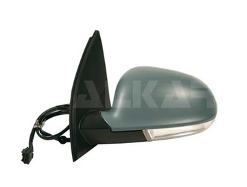 Дзеркало зовнішні vw golf v 10.03-02.0 фото №1