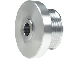 Автозапускач колесо пасове генератора фото №1