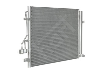 Радіаторів кондиціонер. kia sportage iii carens iv фото №1