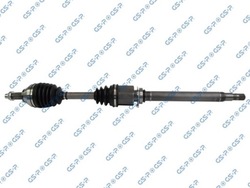 Gsp піввісь привідна alfa romeo фото №1