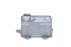 Nrf радиаторов масла audi a1 1.8 02/15 31330 фото №1