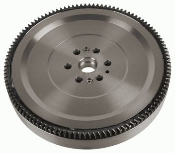 Колесо двомасовий mazda 2294 001 862 фото №1