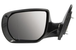 H0kjph_c зеркало внешние l электрические, асферический фото №1