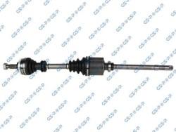 Піввісь передня ліва 210070 gsp фото №1