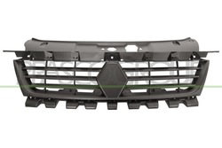 Решітка бампера решітка радіатора renault thalia 10/08- elit фото №1