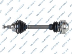 Піввісь привідна volkswagen -l фото №1