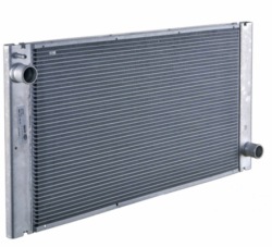 Радиатор основний  mini r56 r57 r58 r59 clubman r55 clubvan r55 countryman r60 фото №1