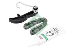 Schaeffler ina 558 0069 10 набор цепи, привод насоса масла фото №1