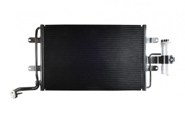 Hart радіаторів do клімат. golf 97- bez осушувача фото №1