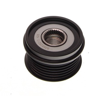 Колесо пасове генератора maxgear 30-0309 фото №1