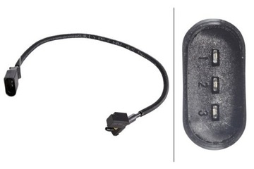 Hella 6pu 009 167-471 генератор импульсов, wał коленчатый вал фото №1