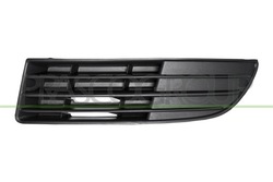 Решётка бампера перед l vw polo 04.05-11 решётка бампера перед l vw polo фото №1