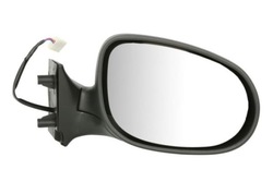 Дзеркало p fiat idea 12.03-12.10 фото №1