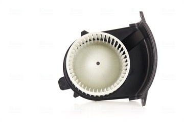 Повітродувка вентилятор повітропровід 87262 nissens фото №1