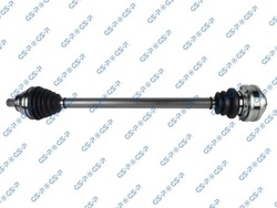 Gsp півосі i przegu піввісь nap. pr vw golf v 03- фото №1