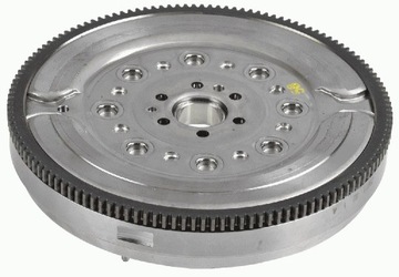 Колесо двухмассовый сцепления citroen peugeot 2294 001 583 фото №1