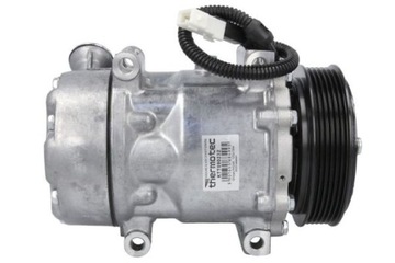 Компресор кондиціонера підходить до: citroen c5 i, c8, evasion, jumpy i, фото №1