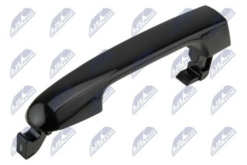 Ручка наружная nty ezc-hy-544 фото №1